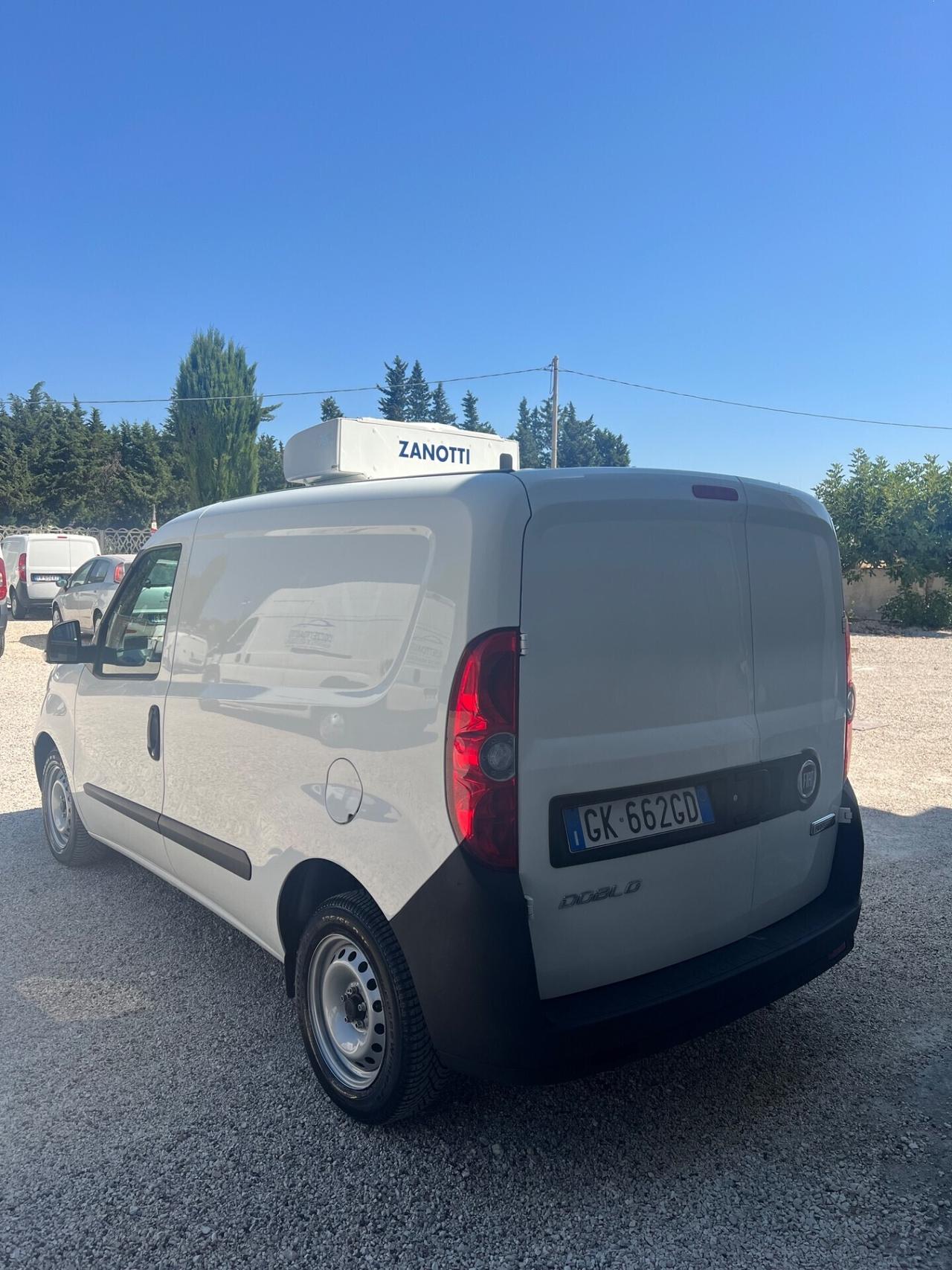 Fiat Doblo 1.6 Frigo 2022 0/-4 gradi