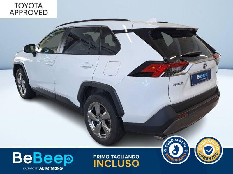 Toyota RAV4 2.5 VVT-IE H ACTIVE 2WD 218CV E-CVT