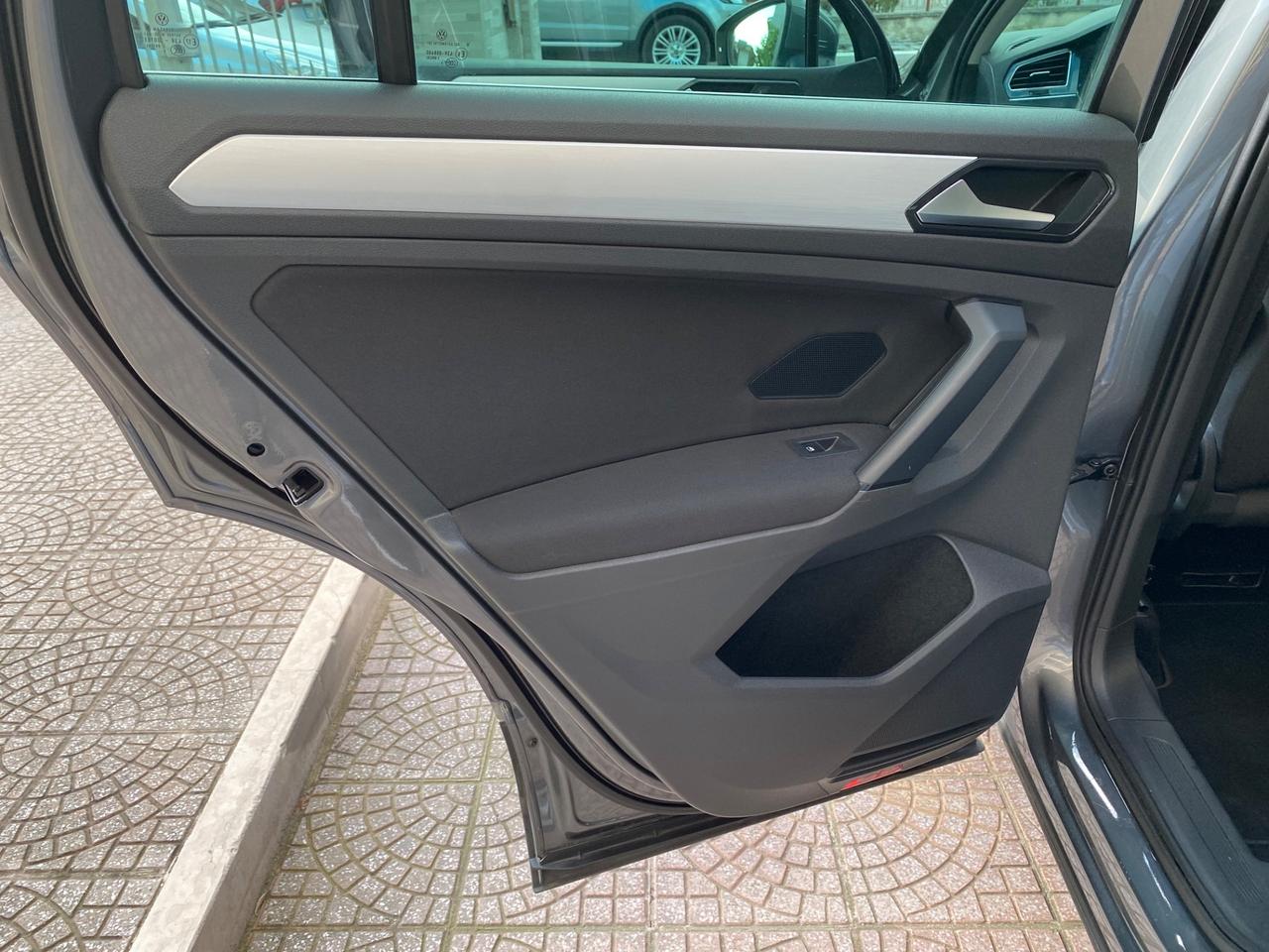 Volkswagen Tiguan 2.0 TDI Style BlueMotion Technology