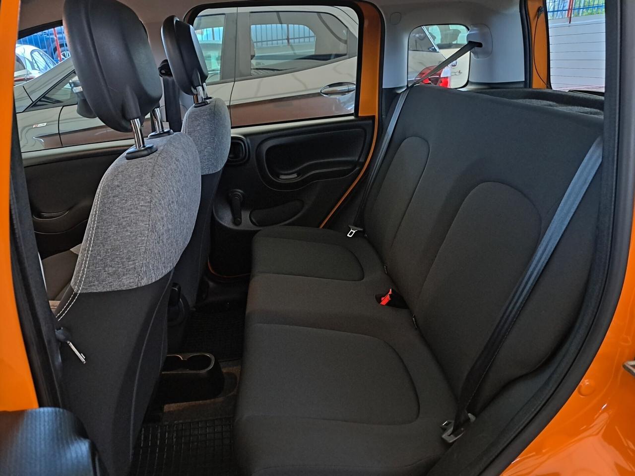 Fiat Panda 1.0 FireFly S&S Hybrid