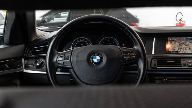 BMW 520 d Touring Business aut.