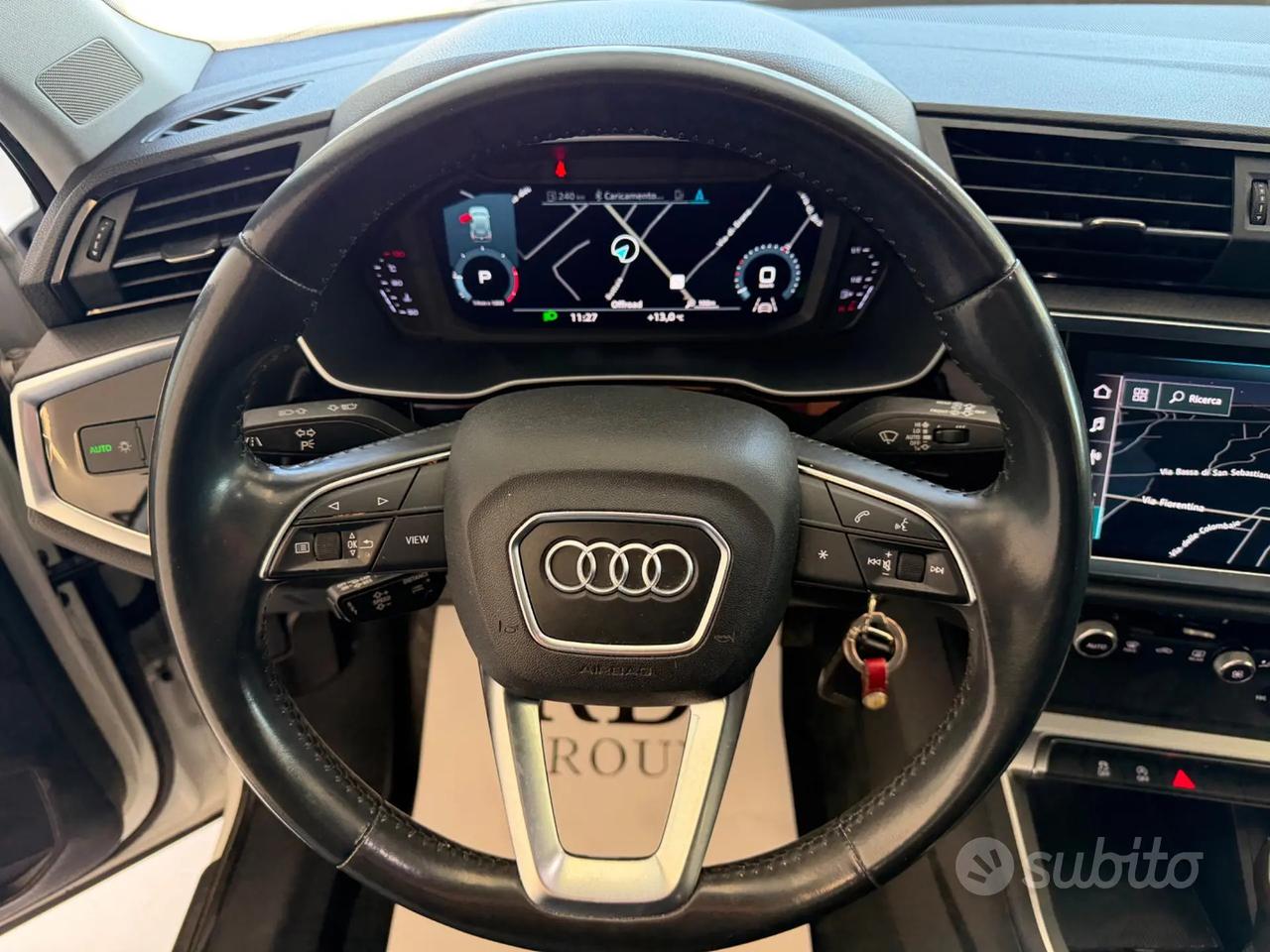 Audi Q3 35 TDI S tronic S line edition