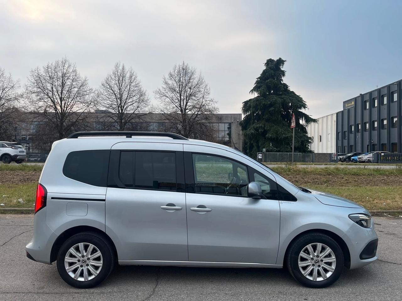 Mercedes-benz Classe T 180d