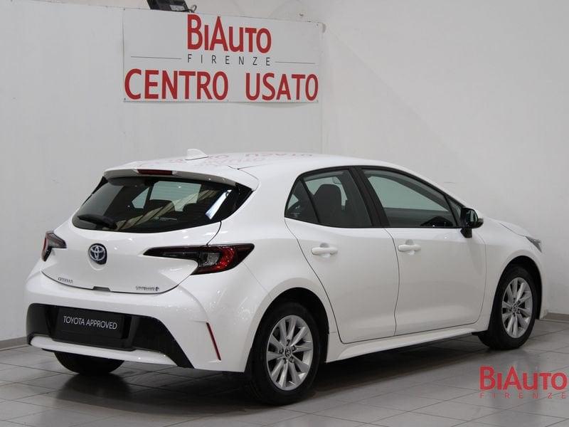 Toyota Corolla Corolla 1.8h Active auto