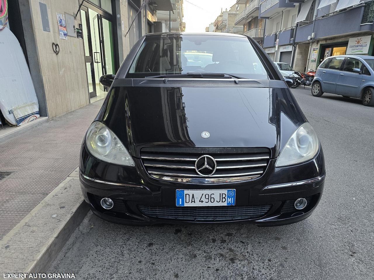 MERCEDES CLASSE A180 DIESEL