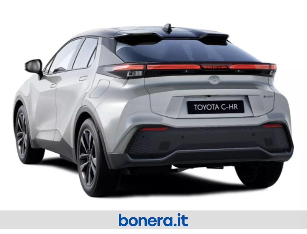 Toyota C-HR 2.0 PHEV Trend FWD E-CVT