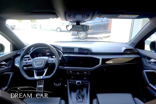 AUDI RS Q3 SPB quattro S-tronic CERCHI 21"-SCARICO RS