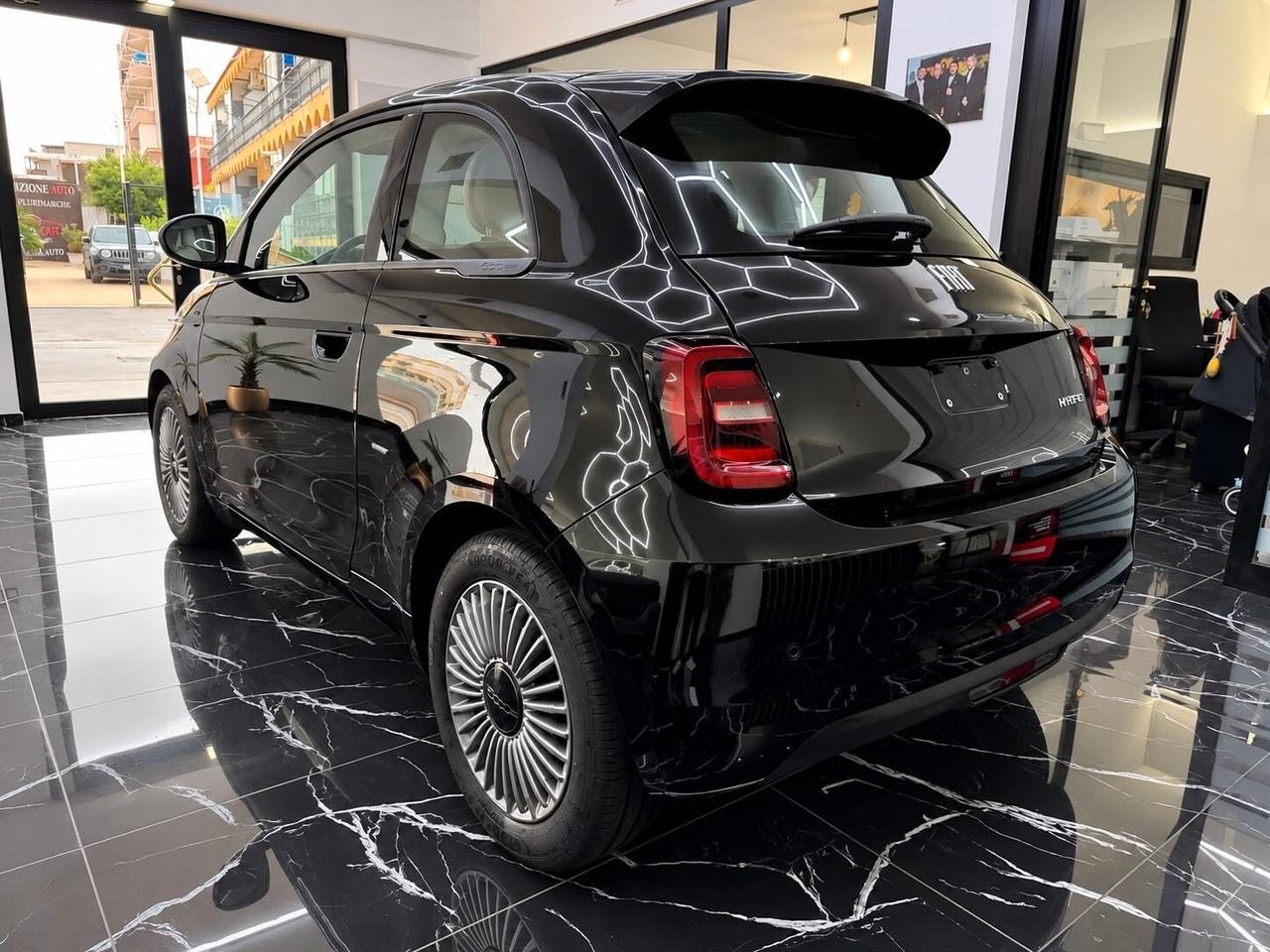 Fiat 500 1.0 benzina Hybrid Icon pack comfort