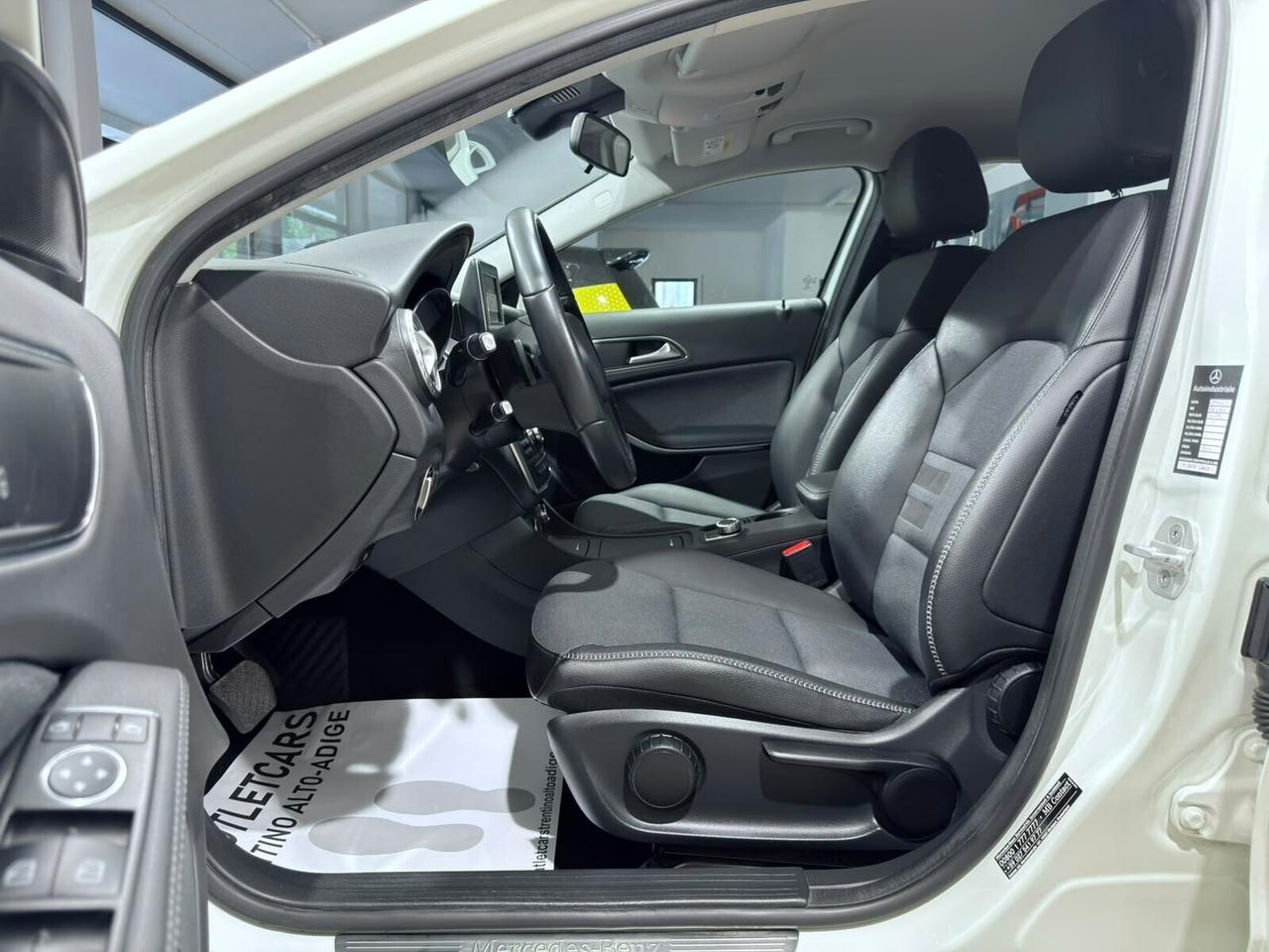 MERCEDES GLA 200 2.2CDI 136CV 4MATIC AUTOMATIC