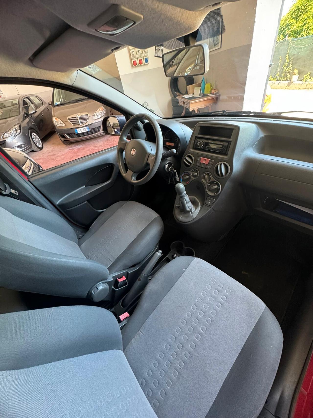 Fiat Panda 1.4 Natural Power Per Neopatentati