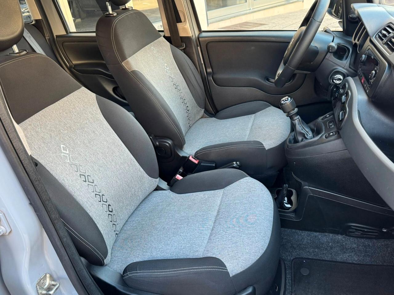 FIAT PANDA 1.2 EASYPOWER LOUNGE GPL PERFETTA