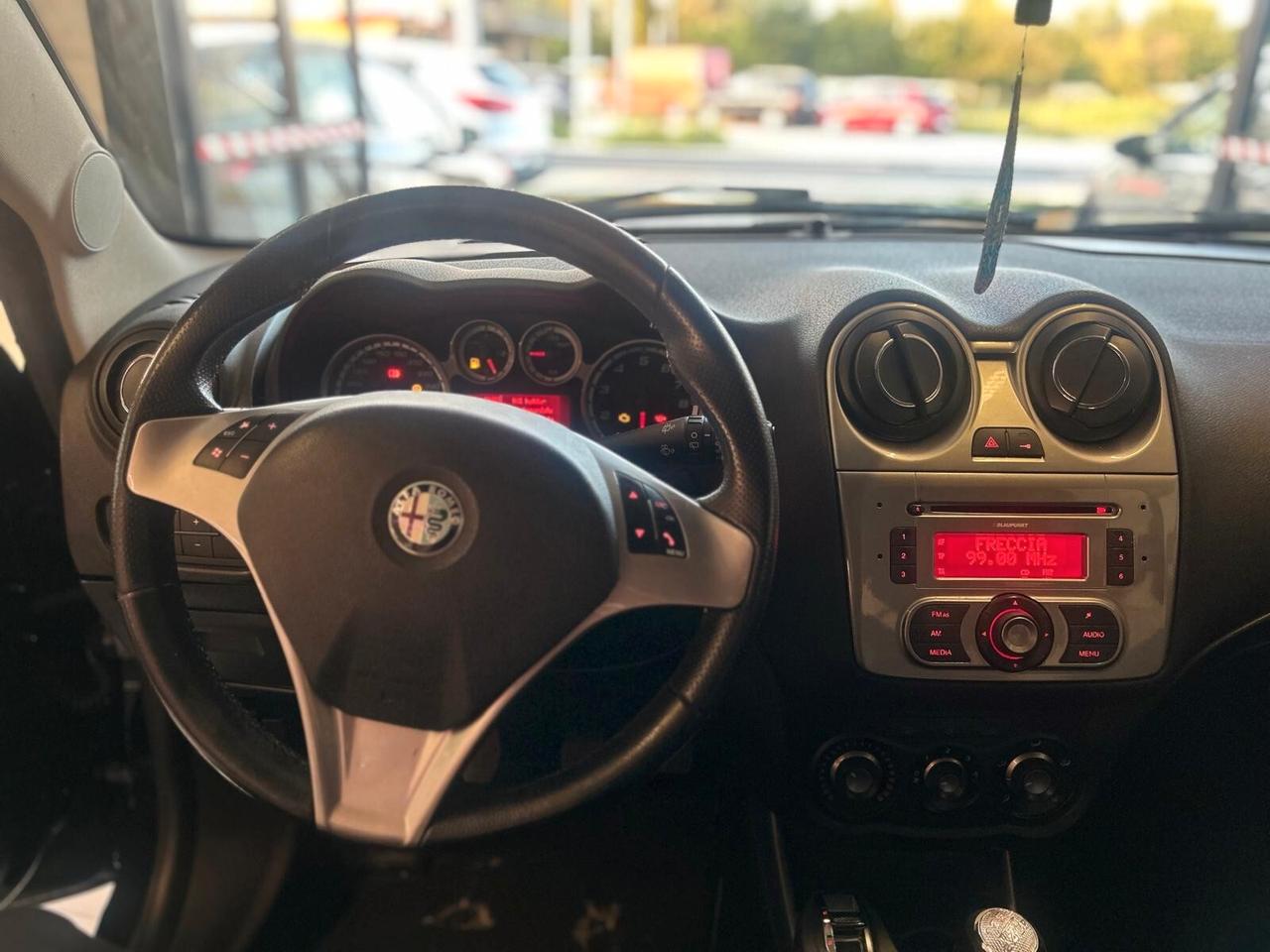 Alfa Romeo MiTo 1.4 T 155 CV Distinctive Sport Pack