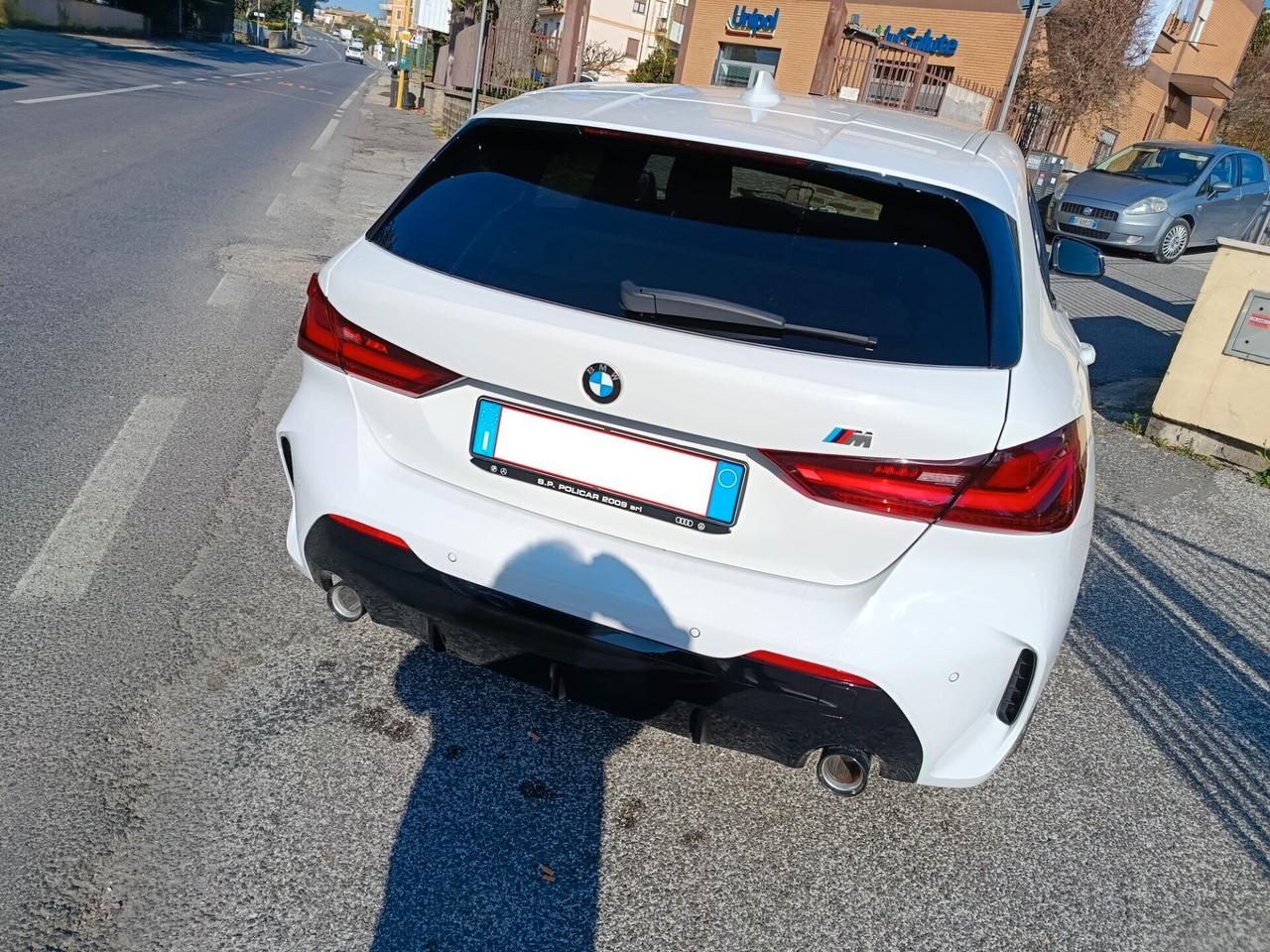 Bmw 120 120d xDrive 5p. Msport