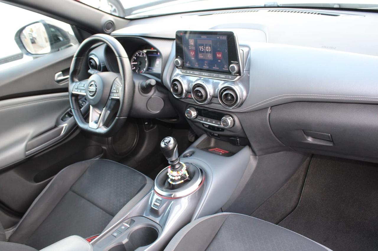 Nissan Juke Tua A SOLI 240€ al mese Anticipo Zero