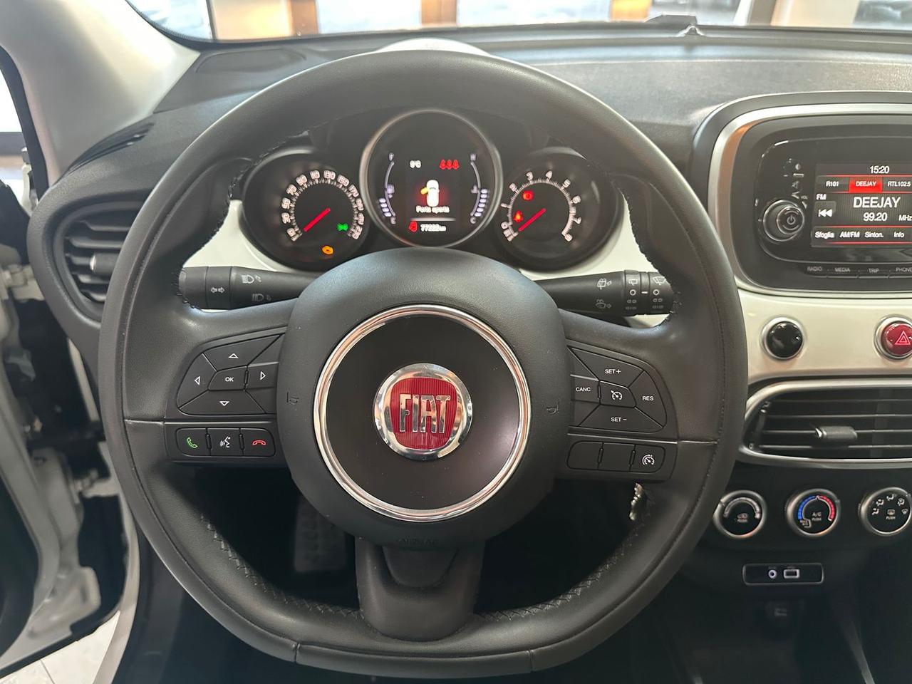 Fiat 500X Pop 1.6 E-torQ #8482