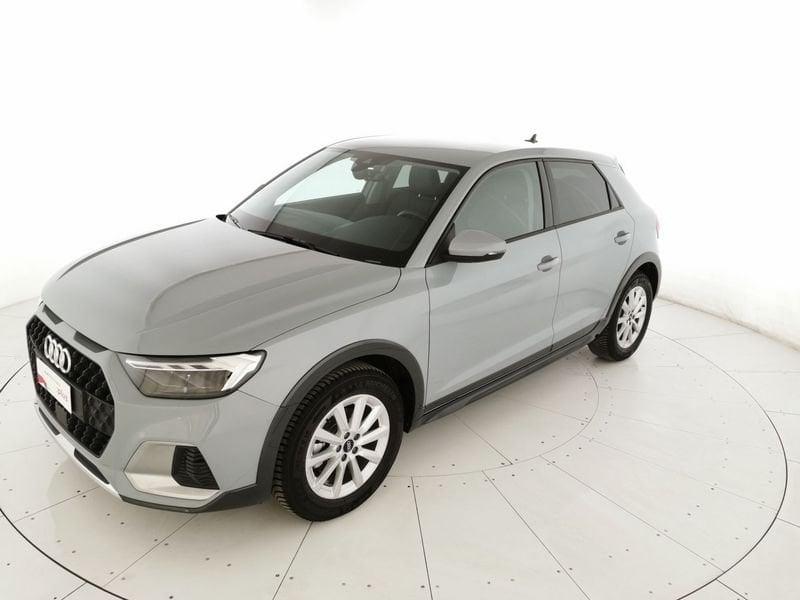 Audi A1 allstreet 30 1.0 tfsi Business 116cv s tronic