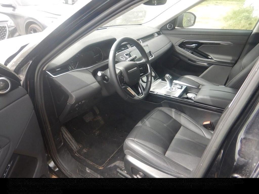 LAND ROVER RANGE ROVER EVOQUE 2.0D I4 163CV AUTO AWD SE ( FARI LED - PELLE - AMBIENT LIGHTS - CRUISE - NAVI - MIRROR - PDC - TELECAMERA POST. - CERCHI 18 )