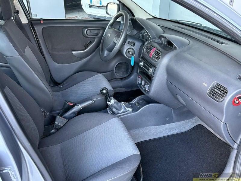 Opel Corsa Corsa 1.0i 12V cat 5 porte Club