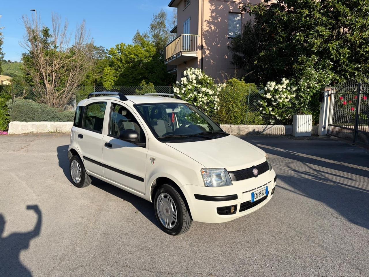 Fiat Panda 1.4 Natural Power dinamic 150esimo anniversario