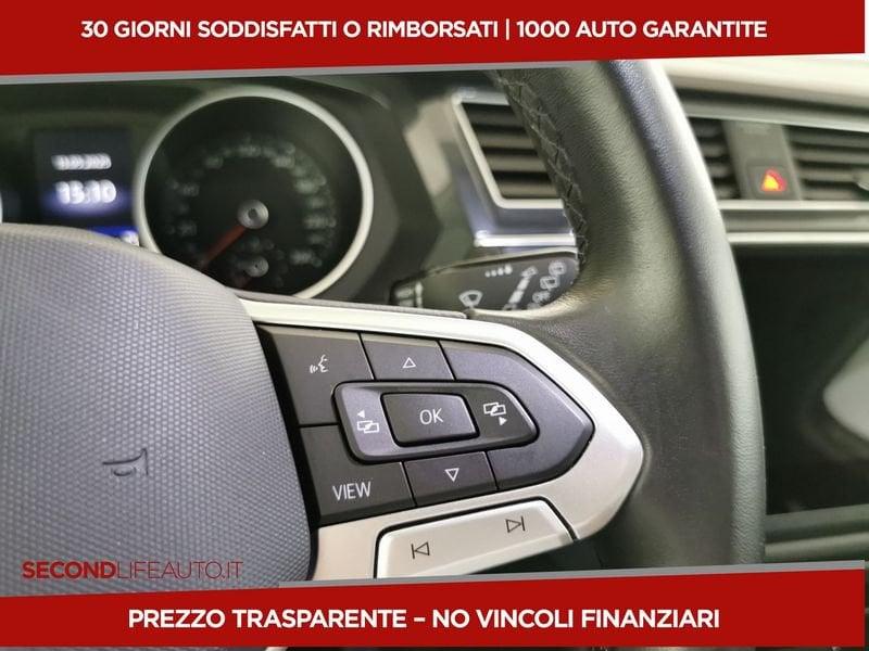 Volkswagen Tiguan 1.5 tsi Life 130cv