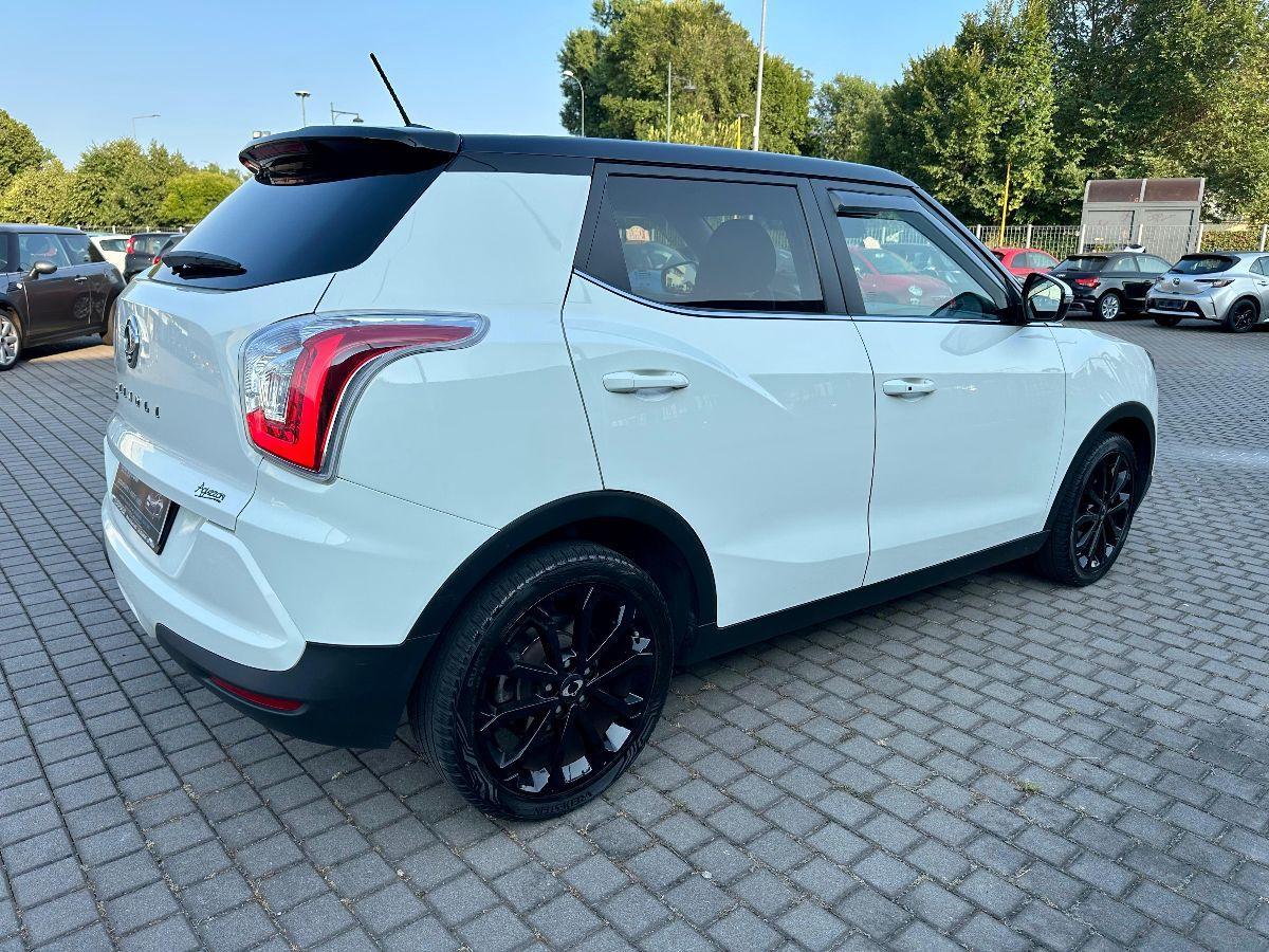 SSANGYONG - Tivoli - 1.6d 2WD Be Visual Cool