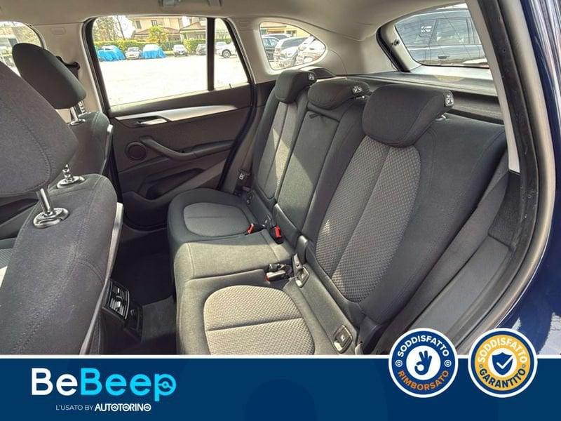 BMW X1 SDRIVE16D BUSINESS