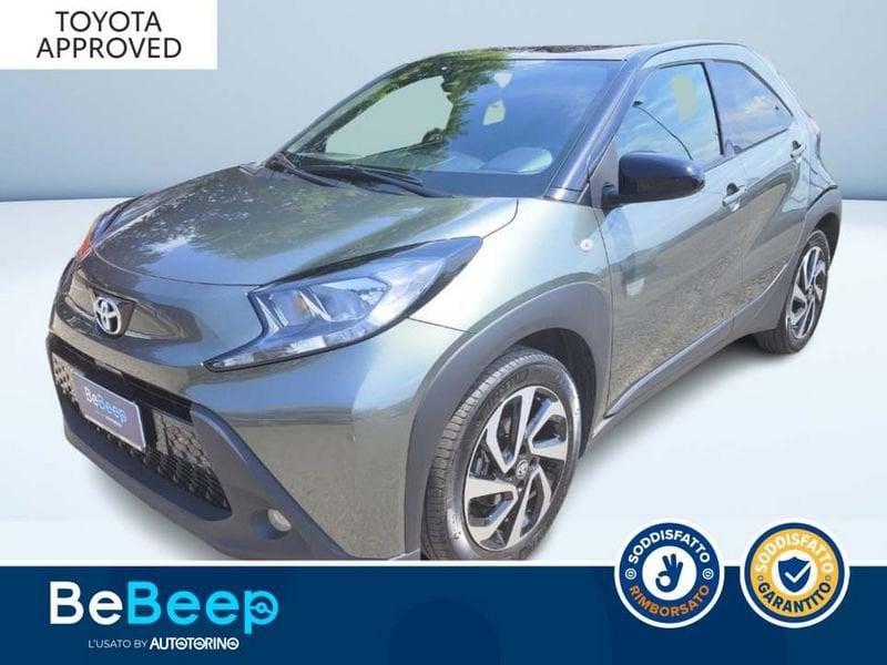 Toyota Aygo X 1.0 TREND 72CV S-CVT