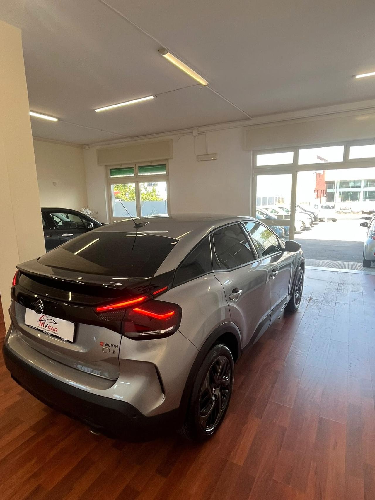 Citroen C4 X BlueHDI 130 S&S EAT8 Shine