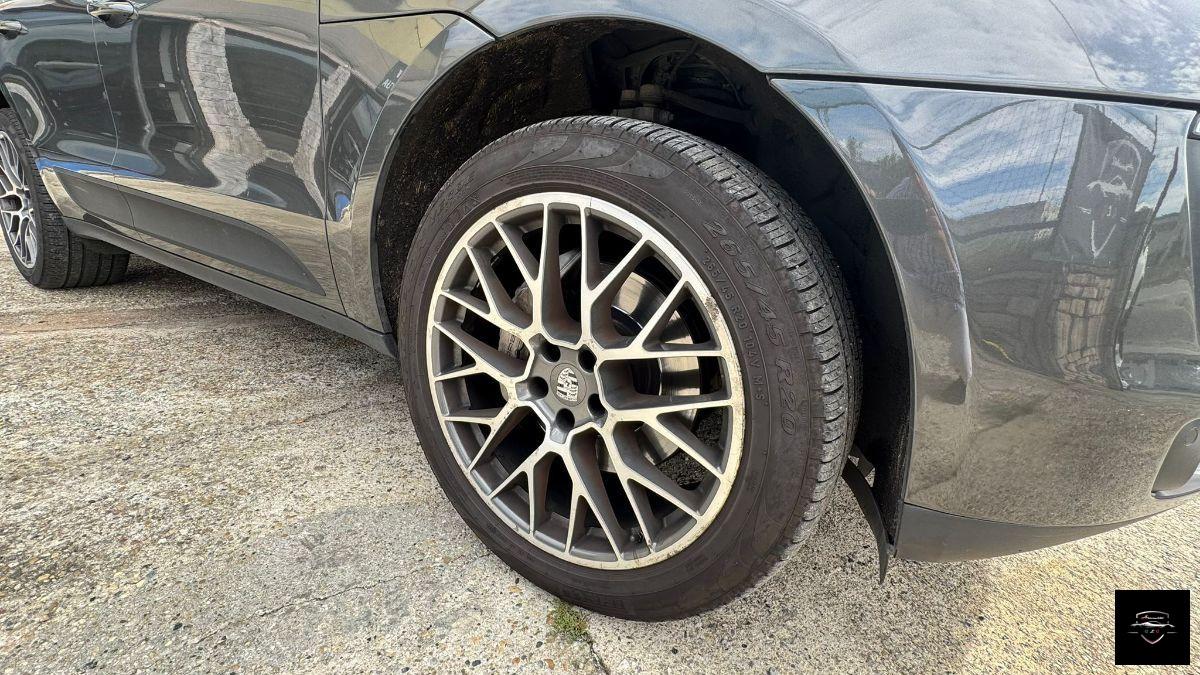 PORSCHE - Macan - S Diesel
