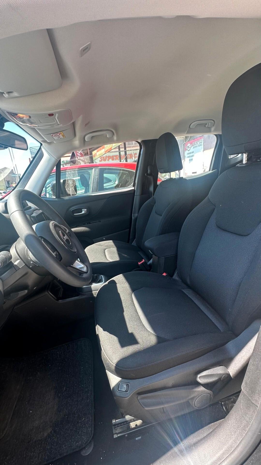Jeep Renegade 1.6 Mjt 130 CV Limited