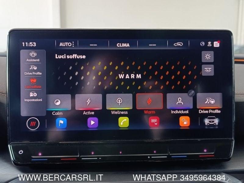 Cupra Formentor Formentor 1.5 TSI DSG*TELECAMERA POST*FULL LED*Pacchetto Technology*