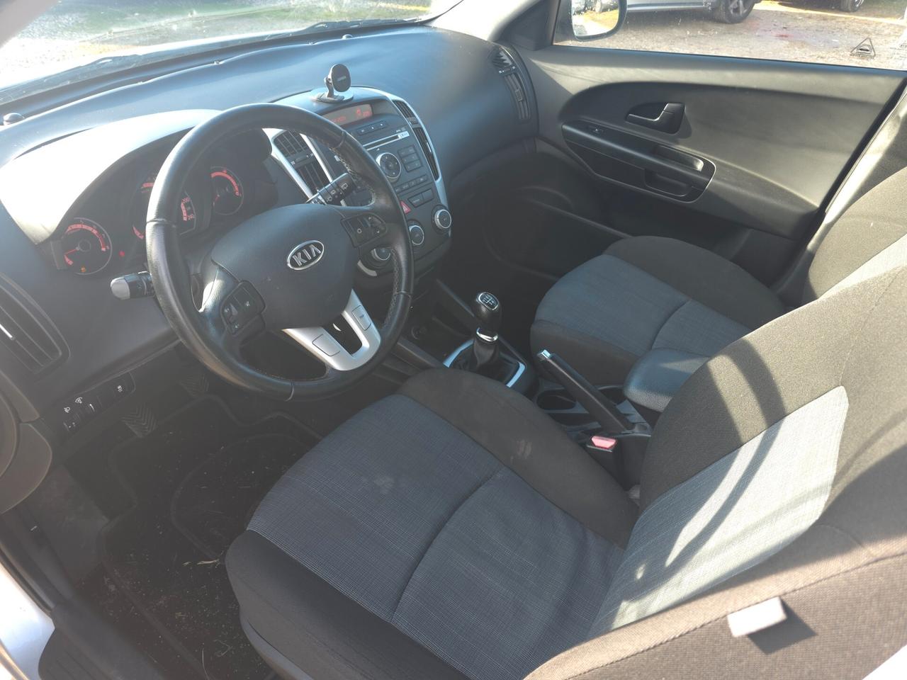 Kia Ceed Sportswagon cee'd Sp. Wag. 1.4 90CV EX