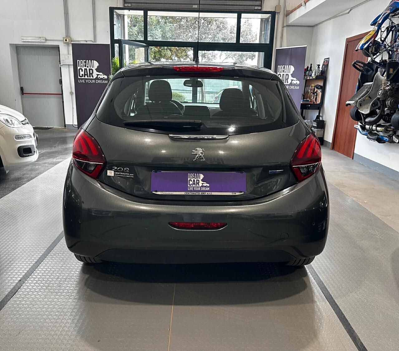 Peugeot 208 PureTech 82 5 porte Allure