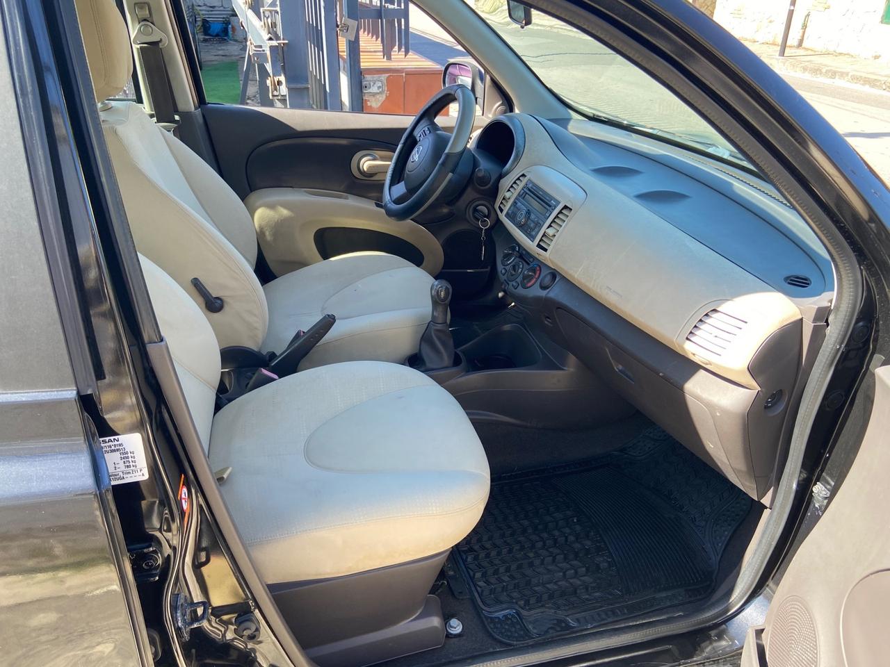 Nissan Micra 1.5d 86CV 5 porte Junior