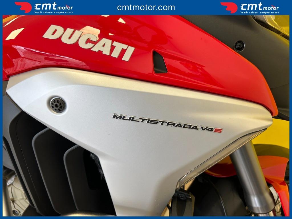 Ducati Multistrada V4 1100 - 2022