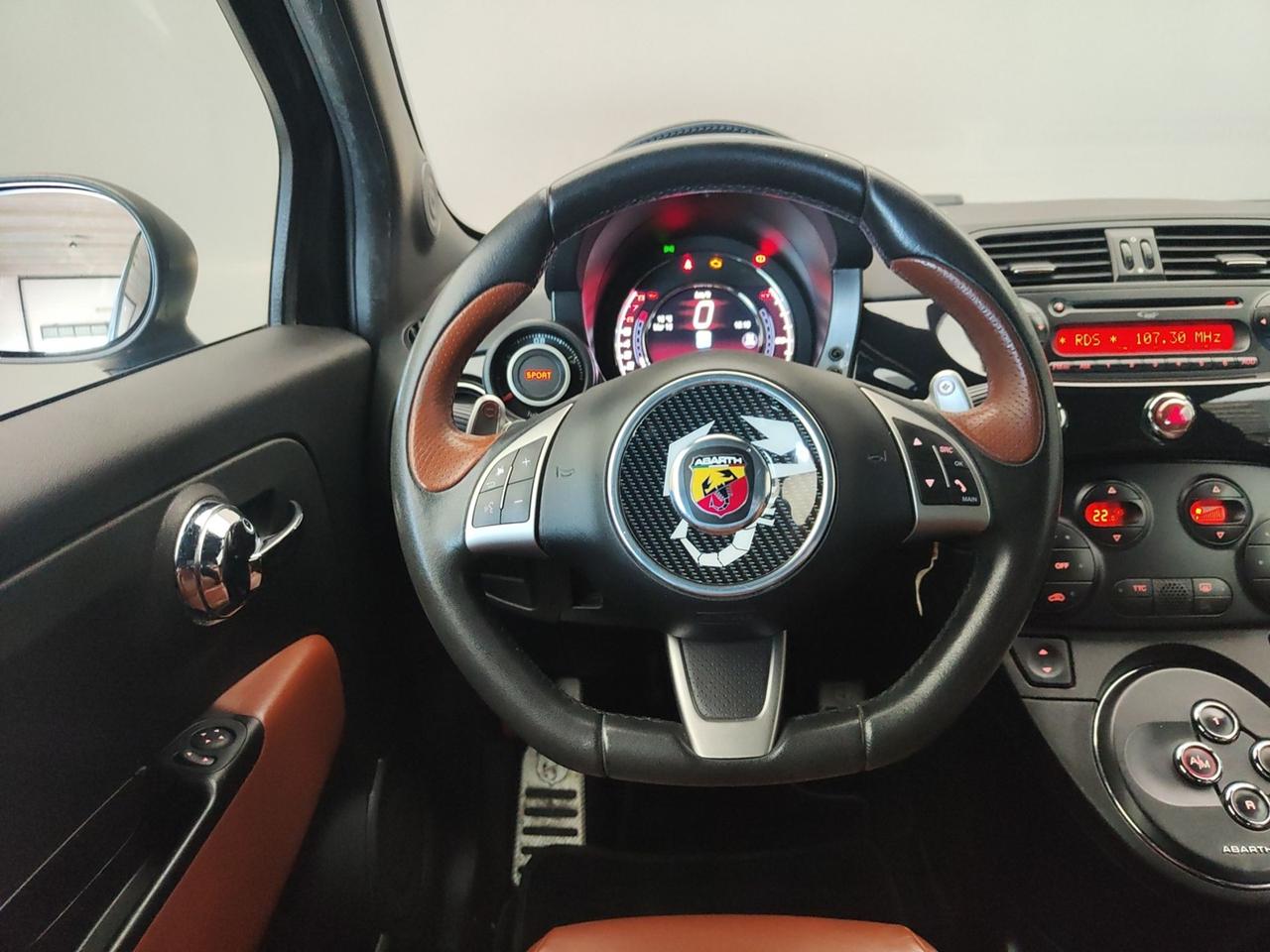 ABARTH 500/595 1.4 T-JET 160CV TURISMO MTA