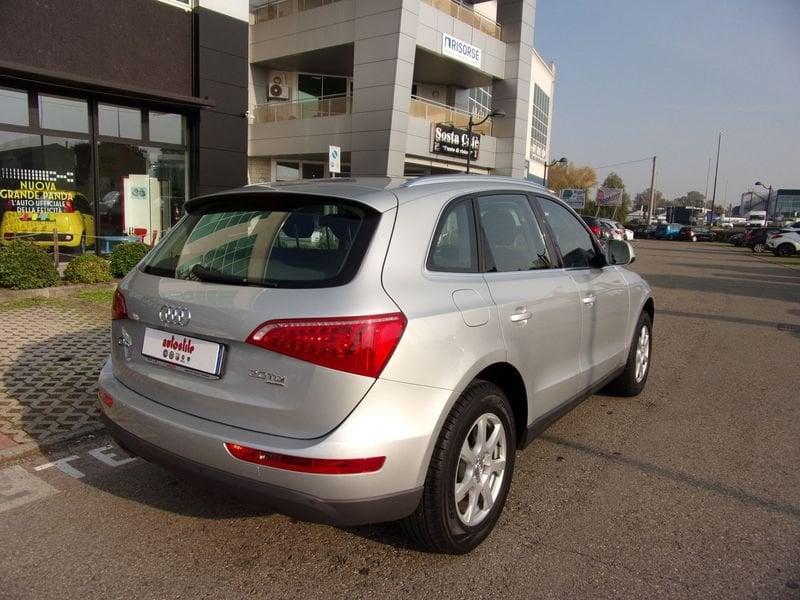 Audi Q5 Q5 2.0 TDI 170 CV quattro S tronic