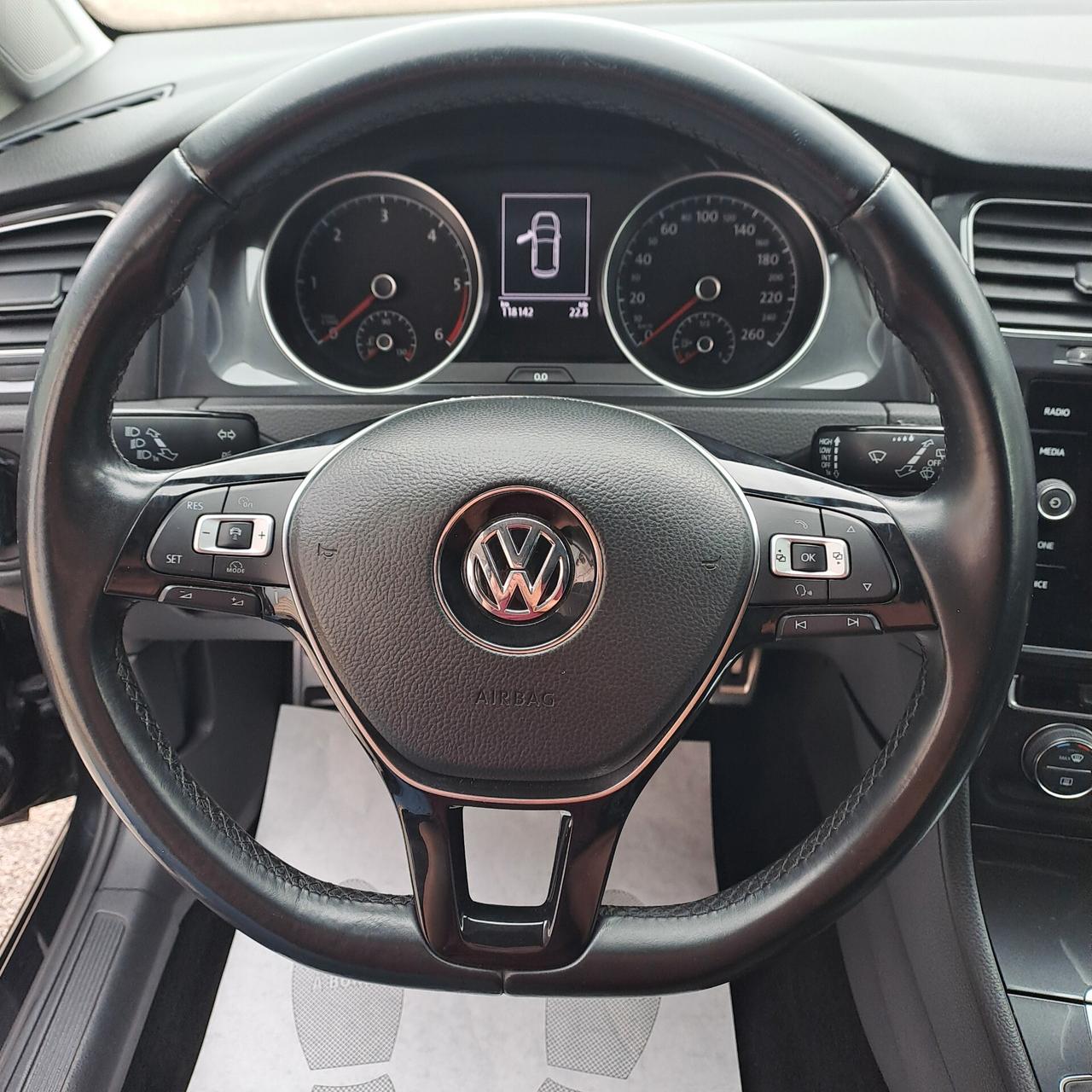 Volkswagen Golf 1.6 Tdi 115cv Highline