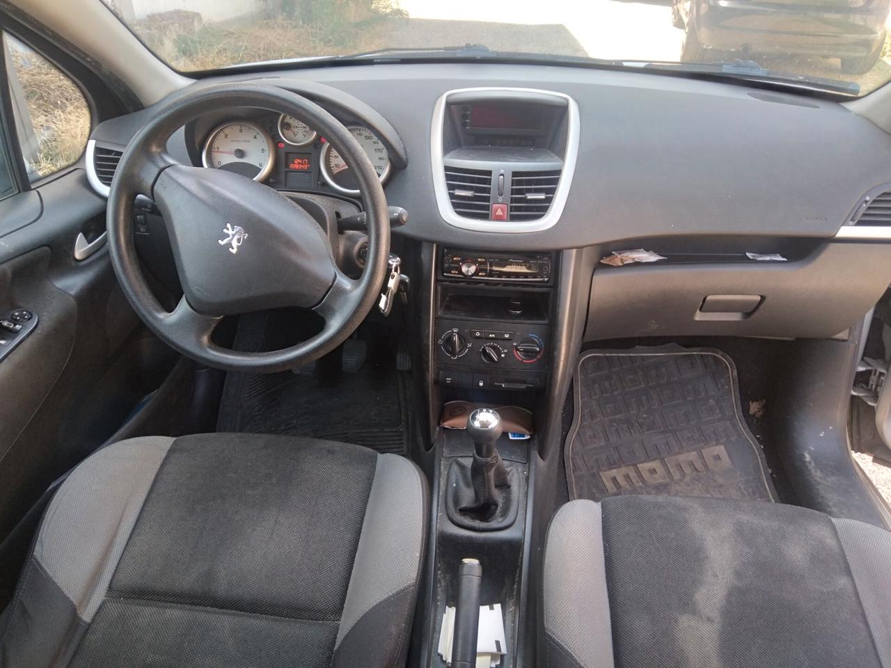 Peugeot 207 1.6 HDi 90CV SW XS Ciel xneopatentati