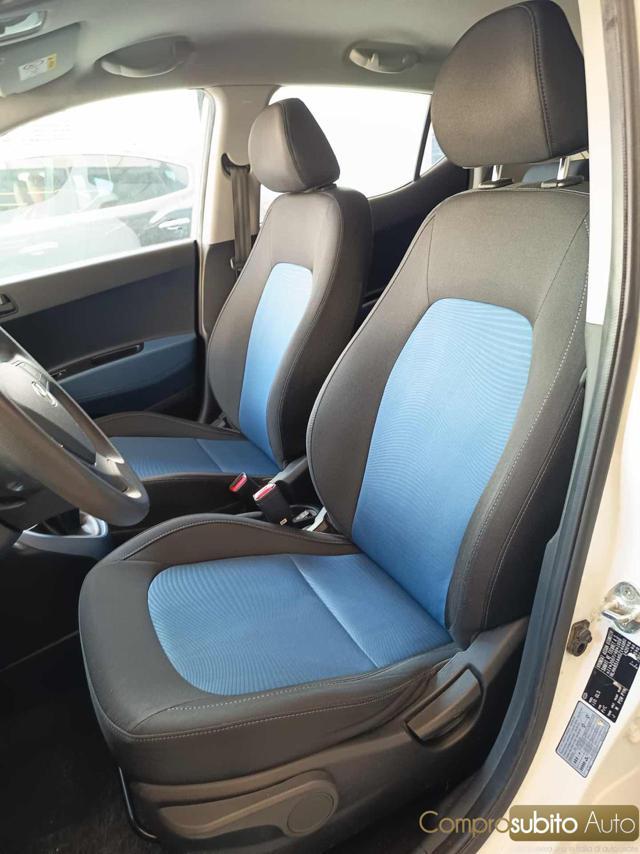 HYUNDAI i10 1.0 MPI GPL