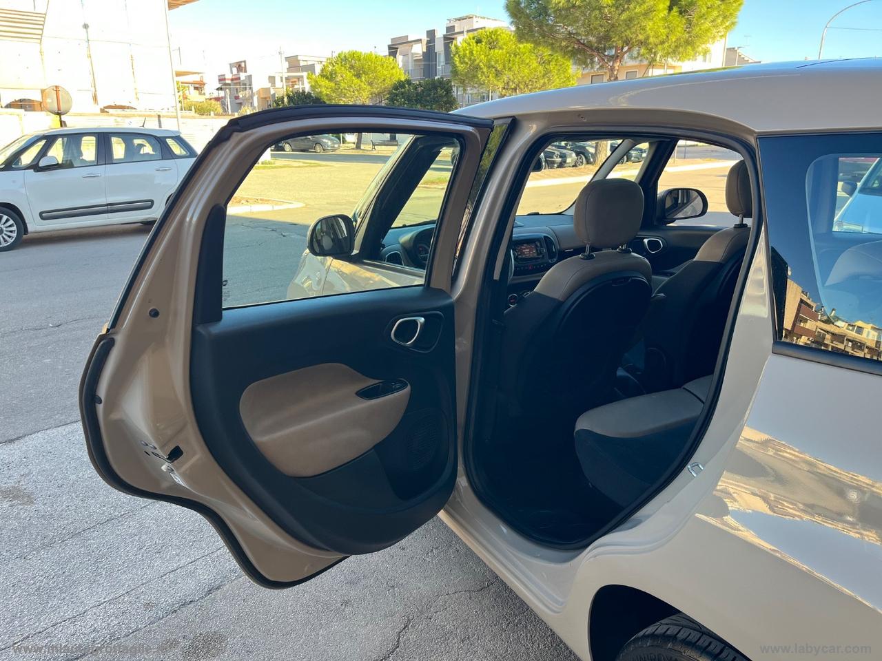 FIAT 500L 1.3 MJT 85 CV Lounge TETTO