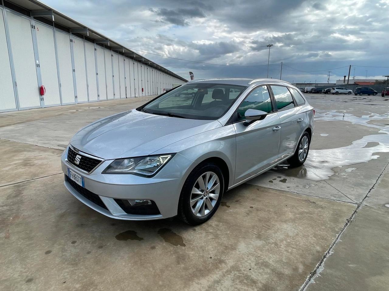 Seat Leon 1.6 TDI 115 CV DSG 5p. Style