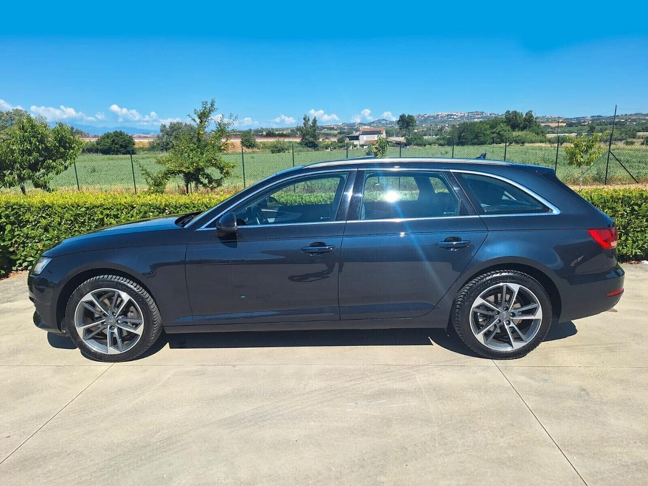 °Audi A4 Avant Finanziabile da € 269,00
