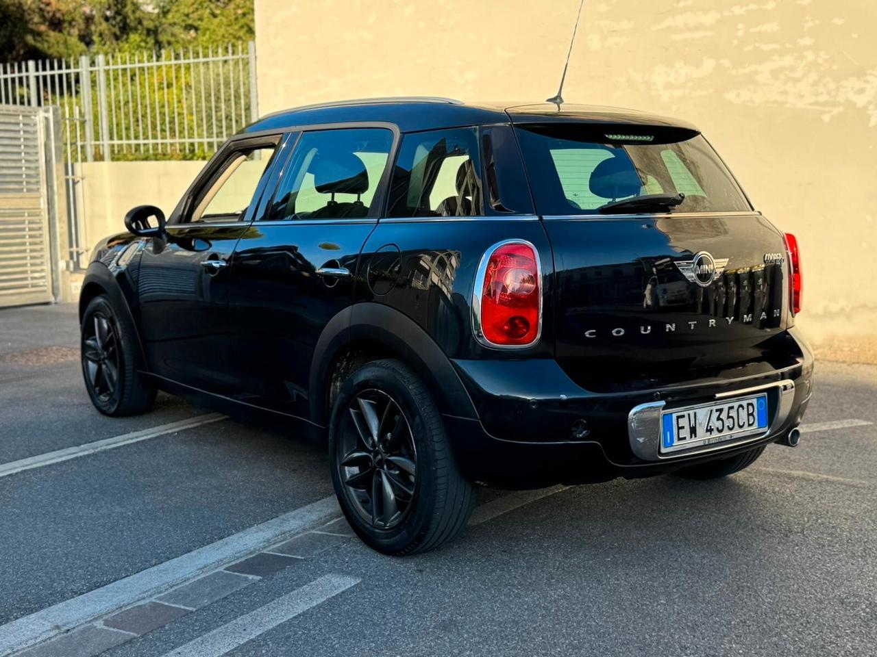Mini Cooper Countryman 1.6 D Business