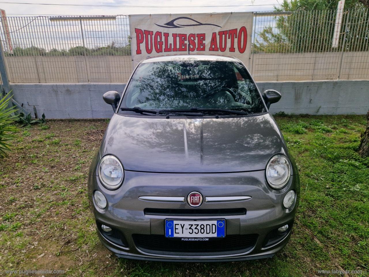 FIAT 500 1.2 S