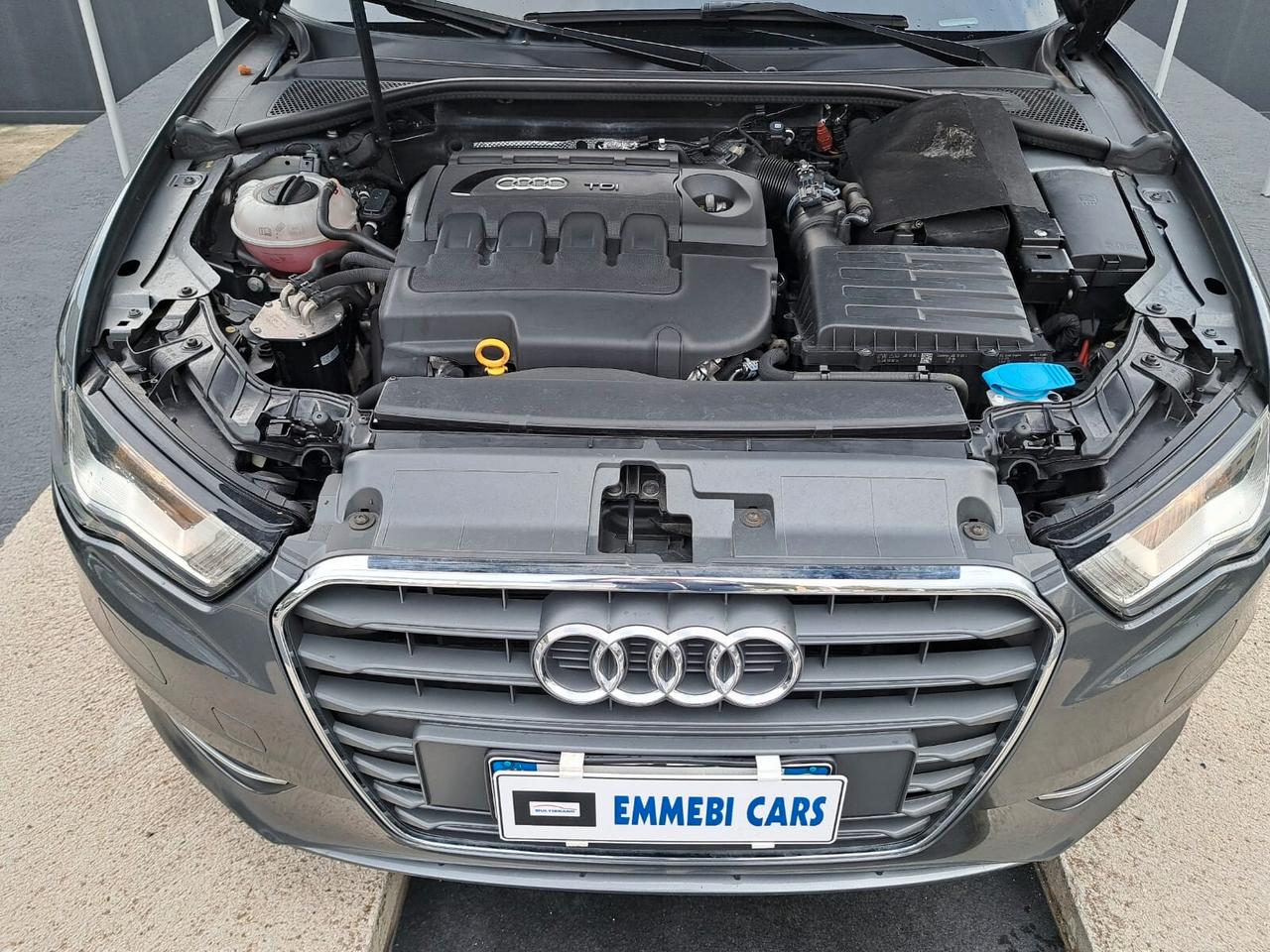AUDI A3 SPB 1.6 TDI 110 CV AMBITION