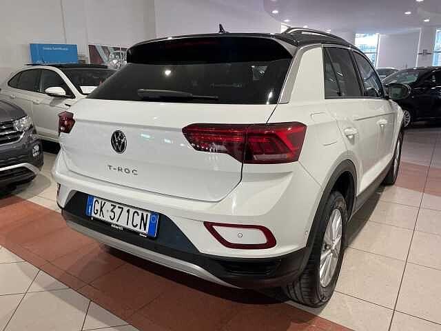 Volkswagen T-Roc 1.0 TSI Life