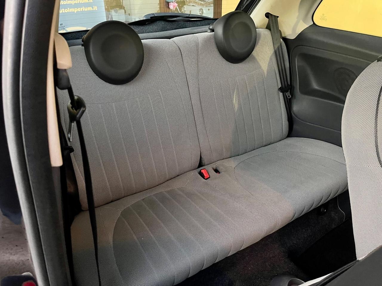 Fiat 500 1.2 51kw Lounge OK NEOPATENTATI UNIPROP