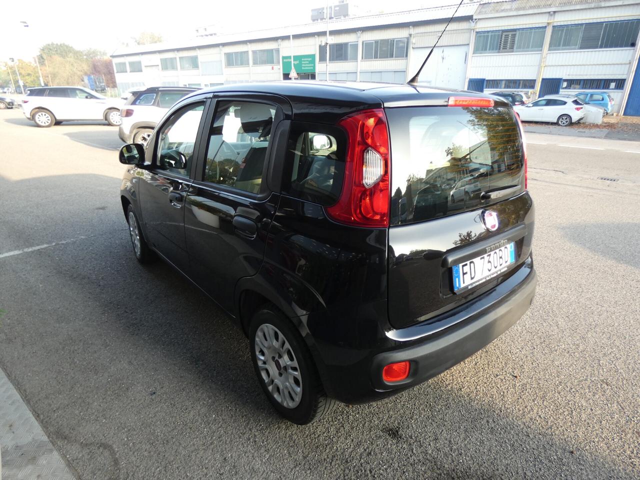 FIAT Panda 3ª serie Panda 1.2 Easy