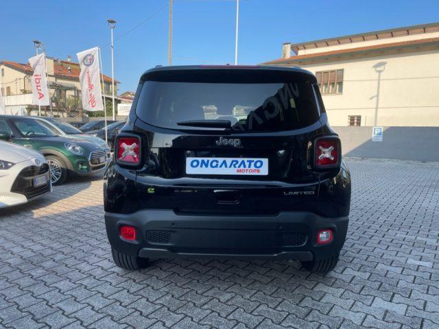 JEEP Renegade 1.5 T4 e-Hybrid DDCT Limited